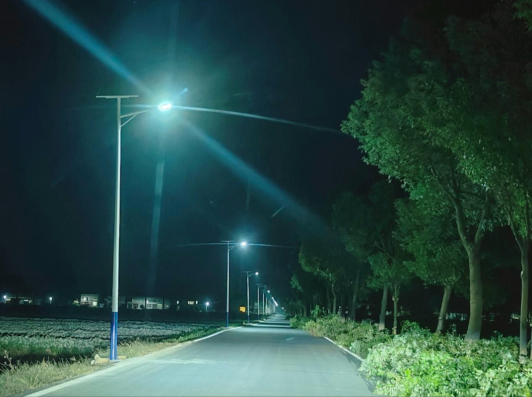 定西市新农村路灯庭院灯 - 一站式服务
